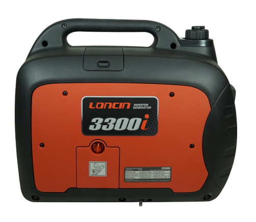 Loncin LC3300i Generator