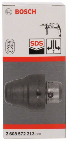 Быстрозажимной сверлильный патрон SDS plus SDS plus