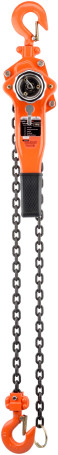 Lever hoist 0.75t (1.5m)(Avtodor) 43075