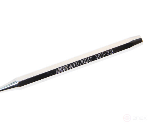 A 3.2mm gouge with a cylindrical JTC tip