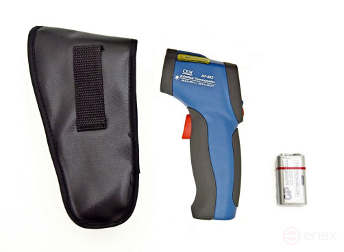 DT-882 Инфракрасный термометр (пирометр)
