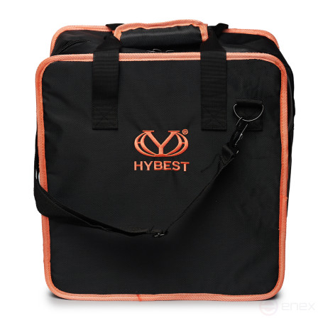 HYBEST DCSR40 Battery mounting gun