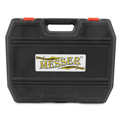 MESSER PCR144A electric exhaust riveter (model 2021) from 3.0 to 6.4 mm
