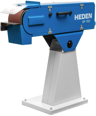 Ленточный шлифовальный станок Heden SF-150