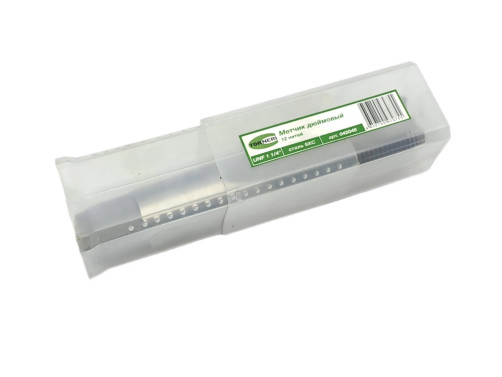 Метчик дюймовый UNF 1-1/4" 12 нитей 9ХС