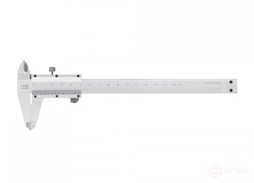 Штангенциркуль ШЦ - 1 - 125 0.05 ТВ/СПЛАВ. губ. ЧИЗ