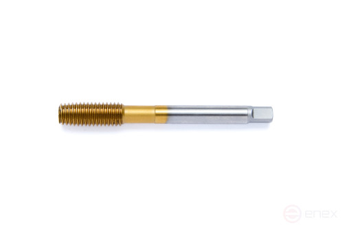 Chipless roller tap M8x1.25 mm R6M5