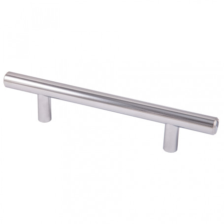 Metal railing handle 288/338 steel chrome AKS