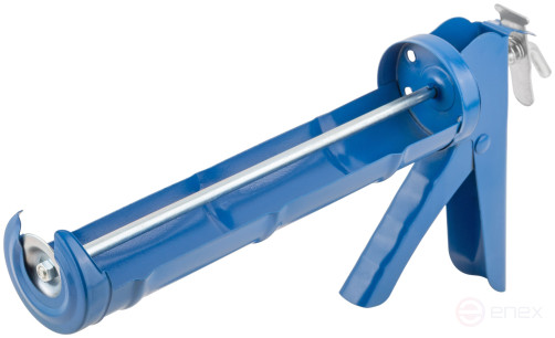 Semi-hull sealant gun 225 mm