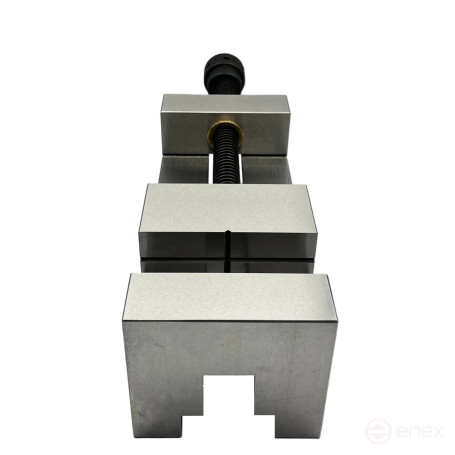 Precision L-shaped sponge vise 150 mm, series QGG150 TORNERI T023796