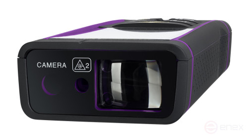 Лазерная рулетка Ermenrich PRO LR200, с камерой