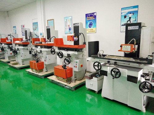 Partner PP-820D Electric Flat Grinding Machine
