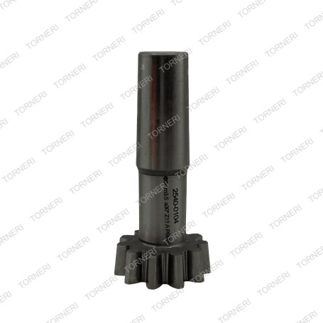 Tail gouge M 3.5, z=11, 30°, D=38.5 mm (2540-0104) TORNERI T028236