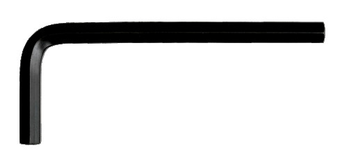 Шестигранный Г-образный ключ 7/16" x 129 мм