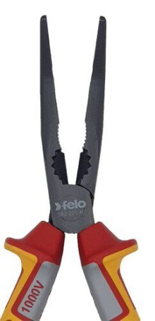 Felo Dielectric angle Long Pliers with Cutter 205 mm 58222540