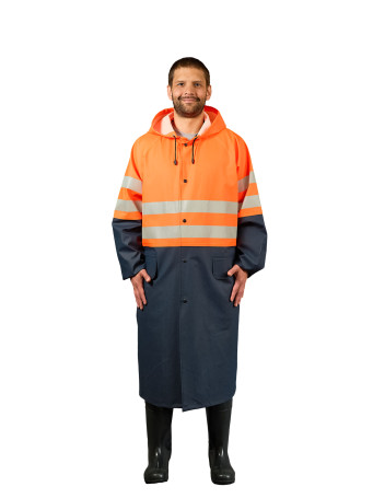 Signal waterproof raincoat NF-02