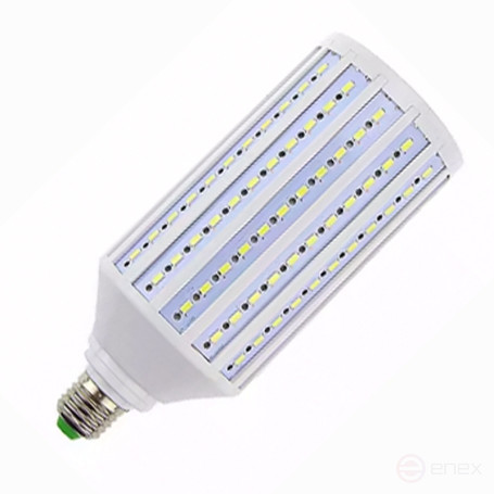 LED Lamp Mosvolt E40 60W 220V Corn no cover