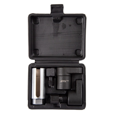 Set of oxygen sensor heads, 5-piece case, AFFIX AF10361005C case