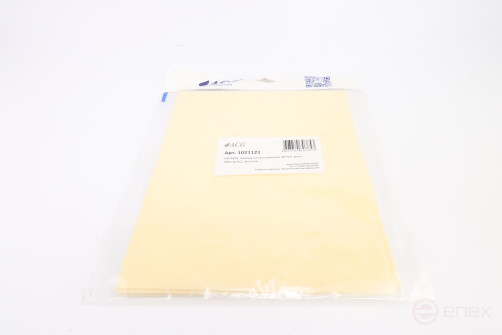 ACG LAPPEN Замша искусственная 40*55, pvm, 300 гр желтая 1021121