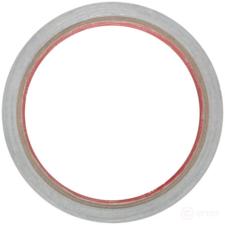 Лента алюминиевая клейкая, 48 мм х 10 м