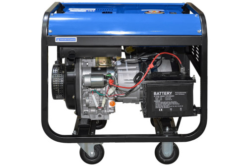 Diesel generator TSS SDG 3300EH
