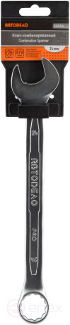 Ключ комбинированный 24*24 (АвтоDело PRO) 36024