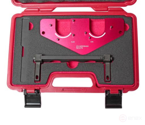 Набор фиксаторов для установки фаз ГРМ (MERCEDES M156,ML63,S63L,S63,CLS63,CLK63,R63,E63) JTC