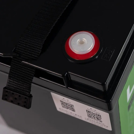 Литиевый аккумулятор тяговый LITJET LiFePO4 12,8V 150Ah с Bluetooth