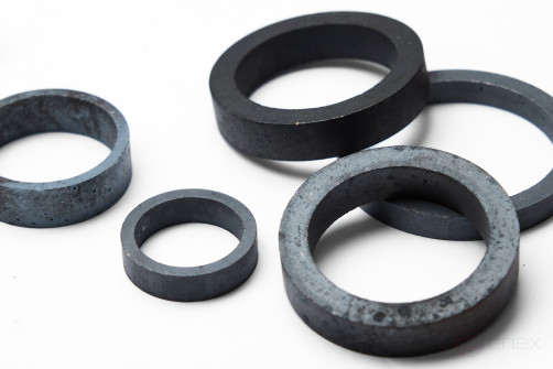 Inlet valve seat blank K3.30.0184 (56.2x46.2x6.7 mm)