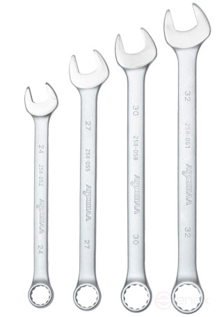 Набор ключей комбинированных НКК-4 24-32мм Арсенал