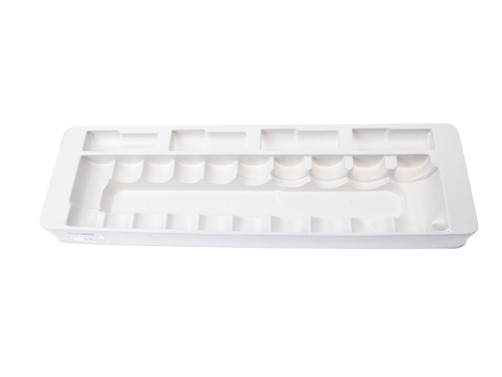 Base for a set of impact deep end heads 4416SP, PVC KING TONY 84441615H