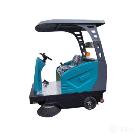 Аккумуляторный подметальный райдер SW1400R-L (литиевые АКБ)