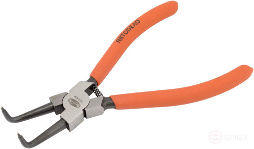 Locking Ring Clamp 160mm (Bent) (Avtodor) (30409)