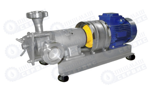 Gear pump SHNK15-2(NRM-2)-M1R