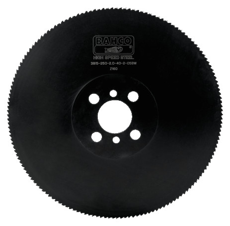 Metal saw blade (275x40x2.5 mm, BW4)