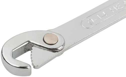 Universal key 9-22 mm