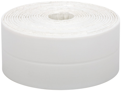 Curb tape, adhesive, waterproof, 20 mm x 20 mm x 3.35 m