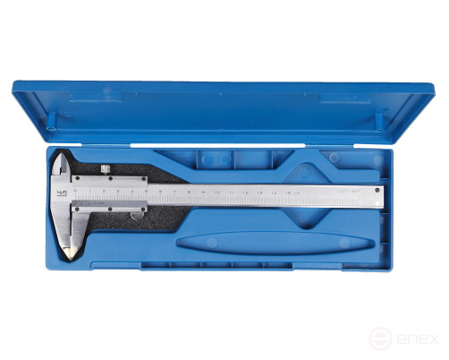 Vernier caliper marking SHTSRT I - 150 0,1 with carbide jaws CHEESE