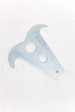 Double grab hook IB-DC