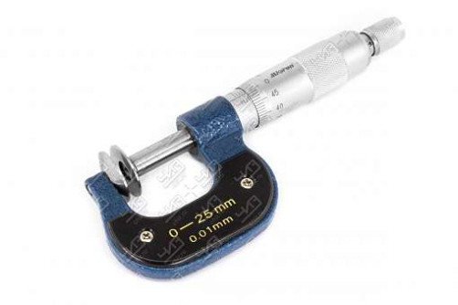 Micrometer MZ-50 0.01 CHEESE