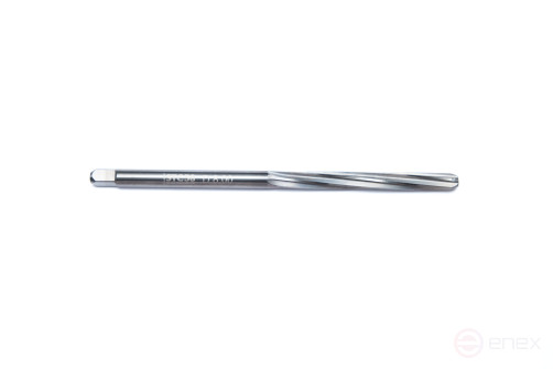 The tungsten carbide sweep is straight.f4.98x160 mm