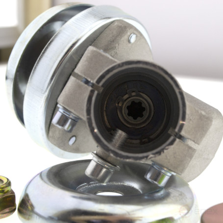 Gearbox for trimmer T7 28mm, Cheglock (50)