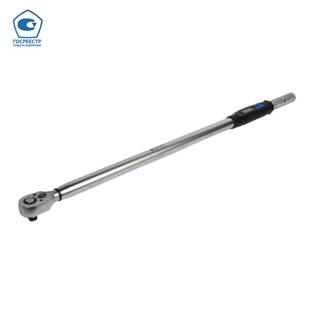 Torque wrench 1", 400-2000 Nm electronic, type NTE15-200RR, NORGAU