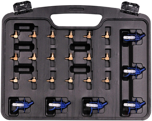 Fuel consumption meter in engines with COMMON RAIL system (AVTODOR) 40150