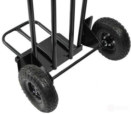 Two-wheeled manual trolley RAD HT250P