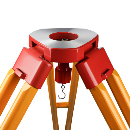 Tripod geodesic wooden non-movable RGK ST15