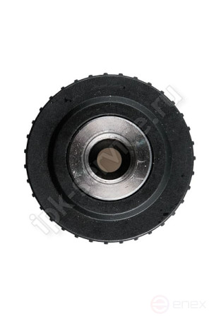 Quick-release drilling chuck 0.8-10 mm M12x1.25 plastic