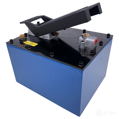 6.8L Pneumohydraulic Pump T08009P-3 AE&T