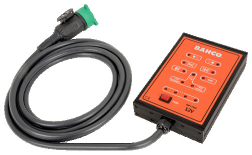 13-pin 12 V Connector Tester with Voltage Simulator