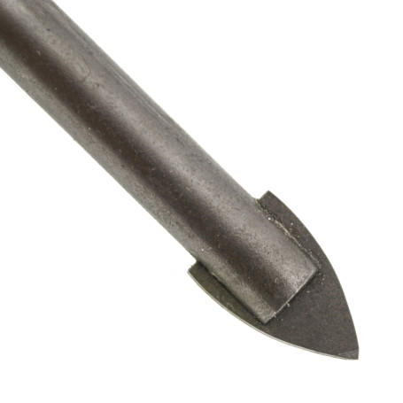 Tile and glass drill bit 10 mm, HEX, LiteWerk (500/1000)